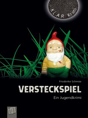 cover image of Versteckspiel